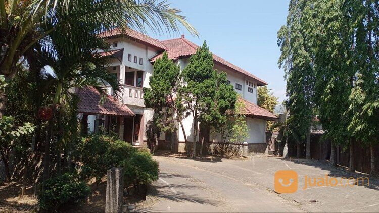 Mewah Konsep Villa Nol Jalan Raya Parelegi Lawang, Dekat Bakpao Telo