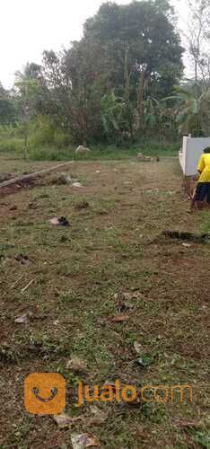 Siap Bangun Tanah Area Gunung Sindur Dekat Puskesmas Gunung Sindur