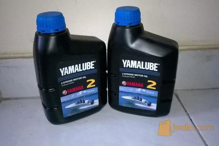 yamalube 2 Tak 1 Liter oli campur 150 Jakarta Utara Jualo