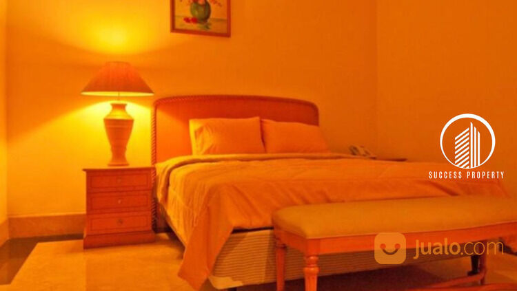Apartment Sailendra 3 BR Furnished Area Mega Kuningan Siap Huni