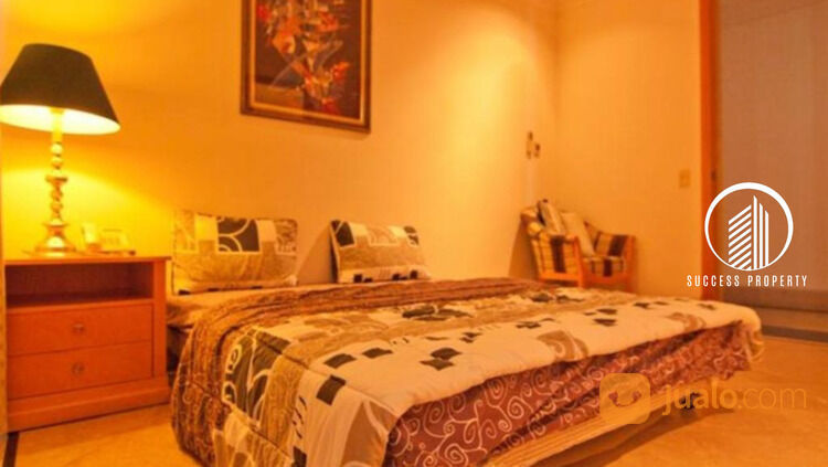 Apartment Sailendra 3 BR Furnished Area Mega Kuningan Siap Huni