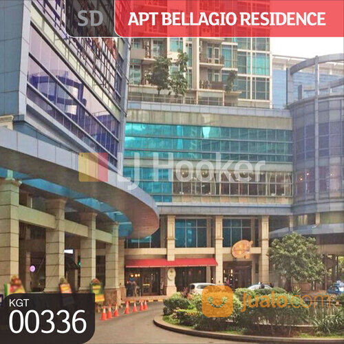 Apartemen Bellagio Residence Tower A Lt.19 Kuningan, Setiabudi, Jakarta Selatan