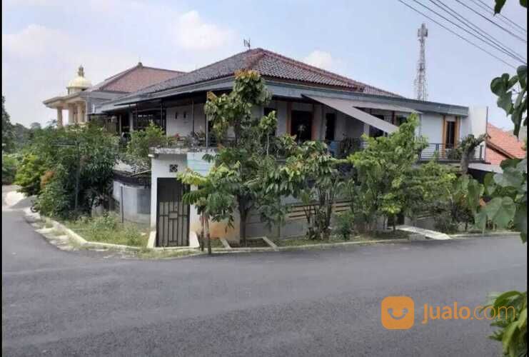 rumah nyaman dan tenang di pondok kelapa palem indah, duren sawit