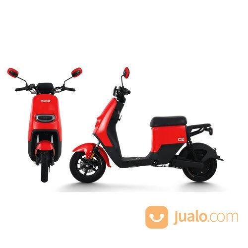 Sepeda listrik viar C2
