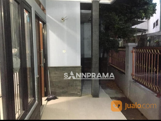 Dikontrakan Rumah Tanah luas siap huni dkt kampus UI didepok