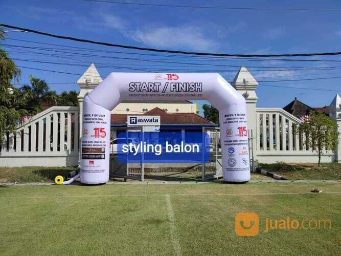 Balon gete palembang sumatera selatan terbaik STYLING BALON