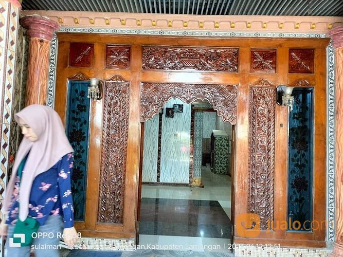 Rmh belakang roti lyly Demangan Lamongan kota