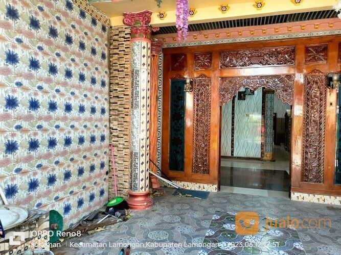 Rmh belakang roti lyly Demangan Lamongan kota