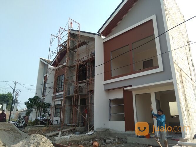 Perumahan Murah di Cisauk Tangerang, 2 Lantai Mulai dari 500 Jutaan
