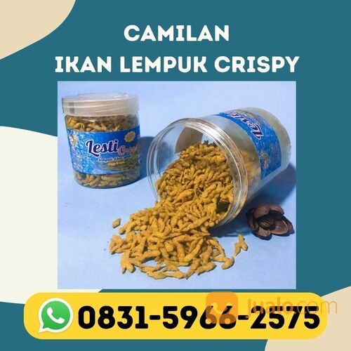 WA 0831-5966-2575, Ikan Lempuk Crispy LESTI CRESS Khas Di Kedawung Wetan Grati Pasuruan