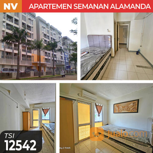(TSI/12542) Apartemen Semanan Alamanda, Jakarta Barat, 15 m², Lt.2