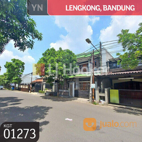 Rumah Jl. Salendro Raya Lengkong, Bandung, Jawa Barat