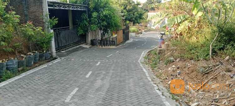 Tanah Dalam Perumahan Grafika ll Gedawang Banyumanik Semarang