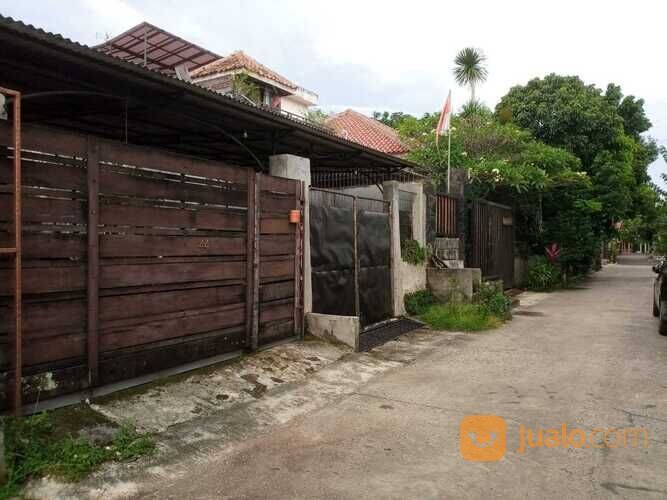 Tanah Bonus Rumah di Perumahan Beji Permai Depok