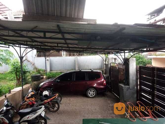 Tanah Bonus Rumah di Perumahan Beji Permai Depok