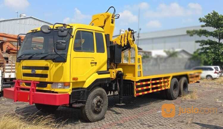 Truk Crane Nissan CWB 45