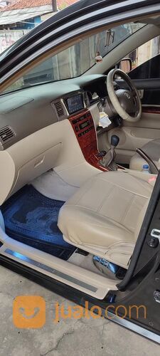 Toyota Corolla Altis 2004 istimewa