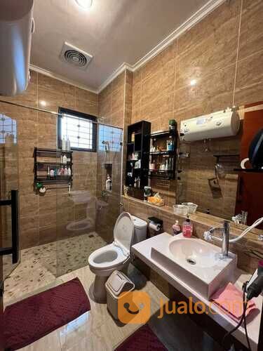 Rumah Siap Huni Full Furnished Virginia Lagoon Bsd City