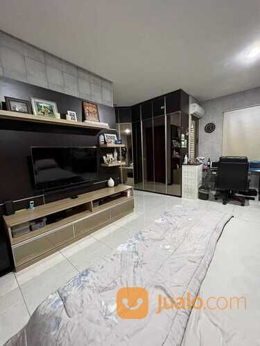 Rumah Siap Huni Full Furnished Virginia Lagoon Bsd City