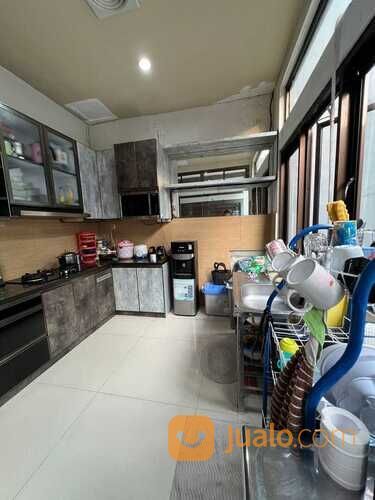 Rumah Siap Huni Full Furnished Virginia Lagoon Bsd City