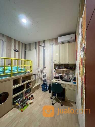 Rumah Siap Huni Full Furnished Virginia Lagoon Bsd City