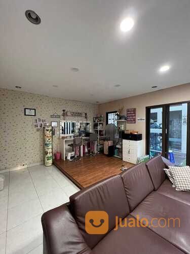 Rumah Siap Huni Full Furnished Virginia Lagoon Bsd City