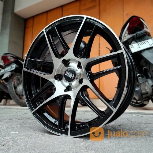 Velg Mobil Ring 17 WURZBURG CS XH152 HSR Buat Xpander Terios HRV Innova