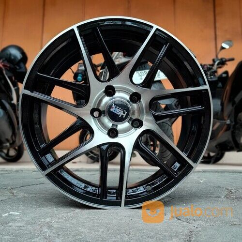 Velg Mobil Ring 17 WURZBURG CS XH152 HSR Buat Xpander Terios HRV Innova