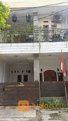 Rumah 2 Lantai Di Perumahan Garden City Residence Tangerang