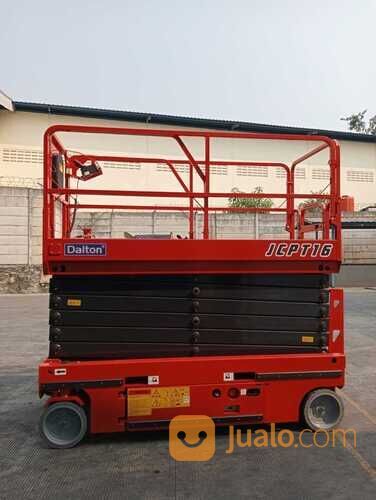 SCISSOR LIFT / LIFT GUNTING / TANGGA GUNTING