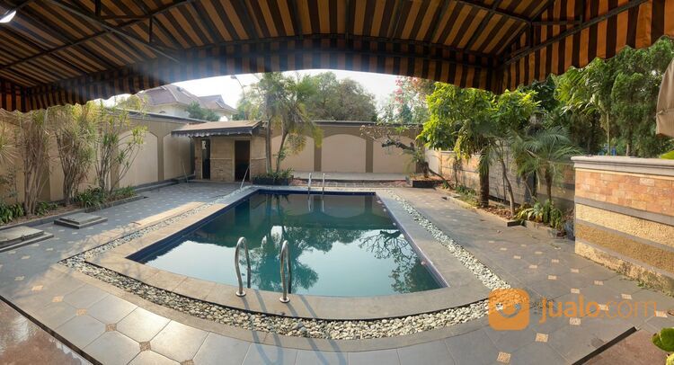 RUMAH KEMANG PRATAMA REGENCY BEKASI