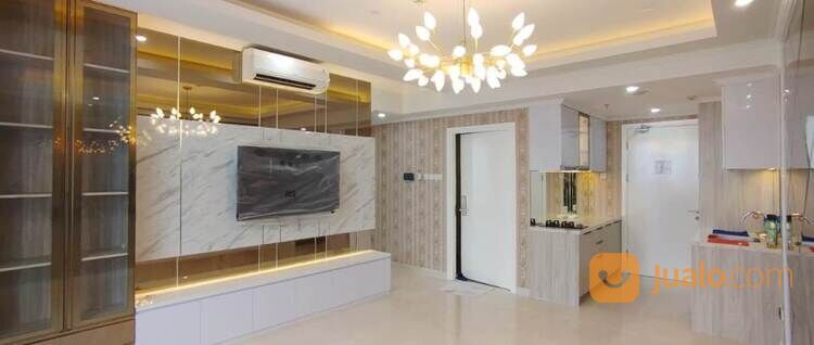 Apartemen Yukata Suites Alam Sutera size 93m, type 2BR Tangerang Selatan