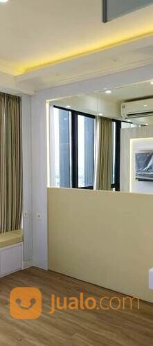 Apartemen Yukata Suites Alam Sutera size 93m, type 2BR Tangerang Selatan