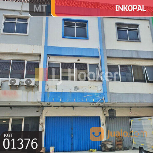 Ruko Inkopal, Jl. Boulevard Barat Raya, Kelapa Gading, Jakarta Utara