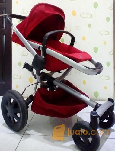 jual stroller quinny second