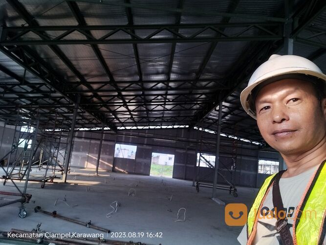 Harga Pemasangan Plafon Gyptile Rangka Crostee Modul 60 x120, Terbaru ( Bahan + Upah )