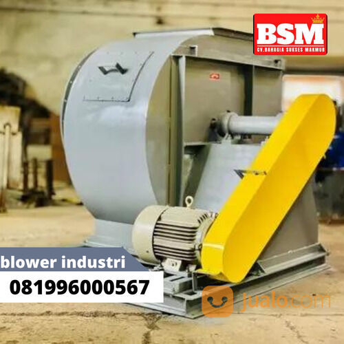 BLOWER PABRIK SEMEN SERANG