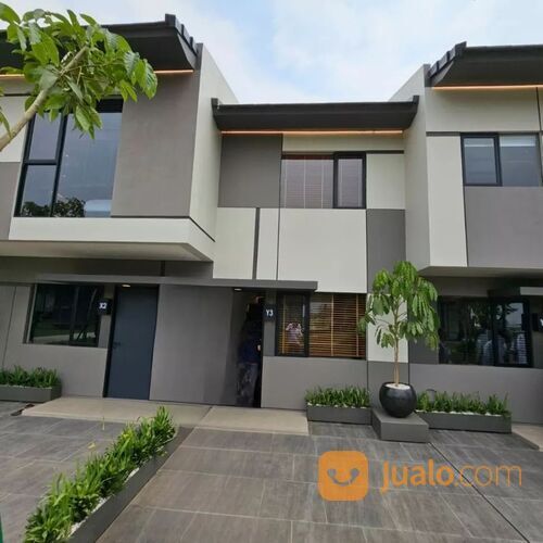 Park Serpong Rumah 2 Lantai mulai 299 Jutaan Unit terbatas