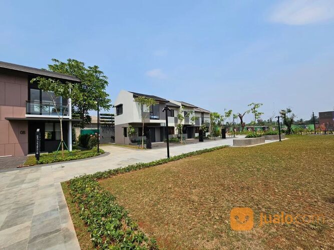 Park Serpong Rumah 2 Lantai mulai 299 Jutaan Unit terbatas