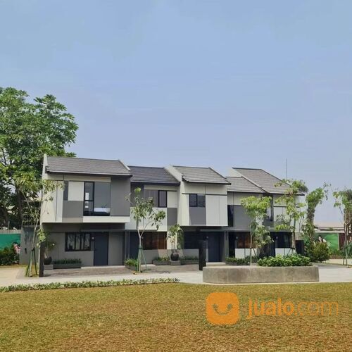 Park Serpong Rumah 2 Lantai mulai 299 Jutaan Unit terbatas