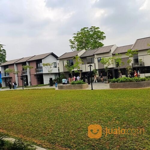 Park Serpong Rumah 2 Lantai mulai 299 Jutaan Unit terbatas
