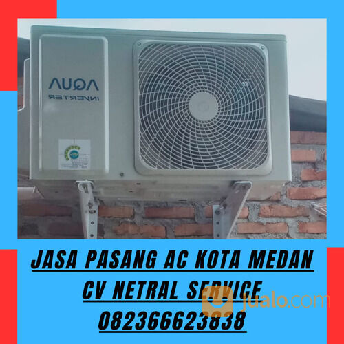 Jasa Pasang AC Medan Deli 082366623838