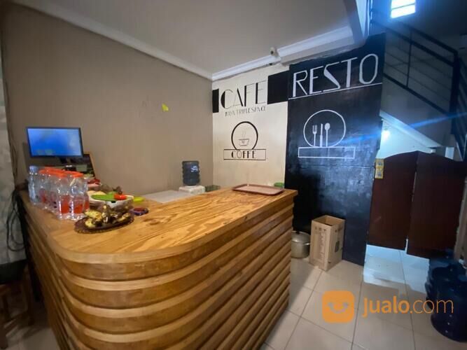 Ruko 3 Lantai Tepi Jalan Sukahati, Cibinong Hanya 5 Menit Ke Cibinong City Mall