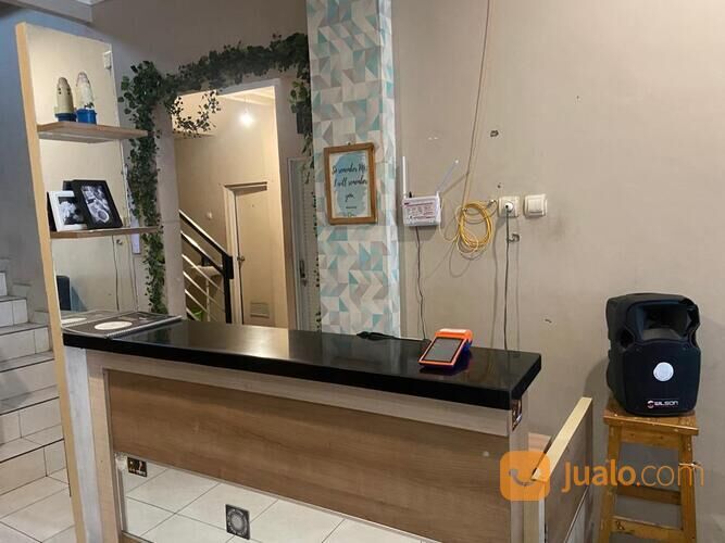 Ruko 3 Lantai Tepi Jalan Sukahati, Cibinong Hanya 5 Menit Ke Cibinong City Mall