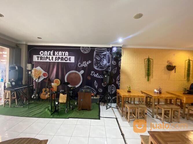 Ruko 3 Lantai Tepi Jalan Sukahati, Cibinong Hanya 5 Menit Ke Cibinong City Mall