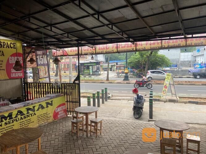 Ruko 3 Lantai Tepi Jalan Sukahati, Cibinong Hanya 5 Menit Ke Cibinong City Mall