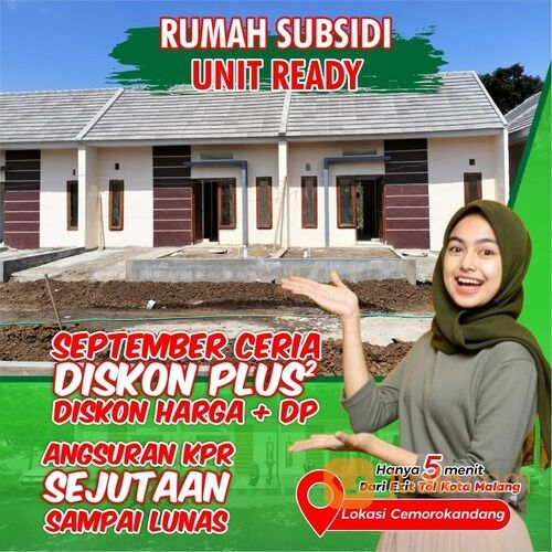 PERUMAHAN ELIT MALANG - PANDAWA GREEN PARK