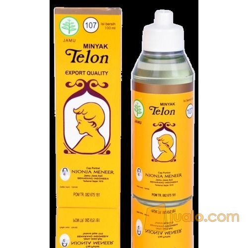 Minyak Telon 100 Ml Nyonya Meneer Bundle 3 Btl Kab Cirebon Jualo