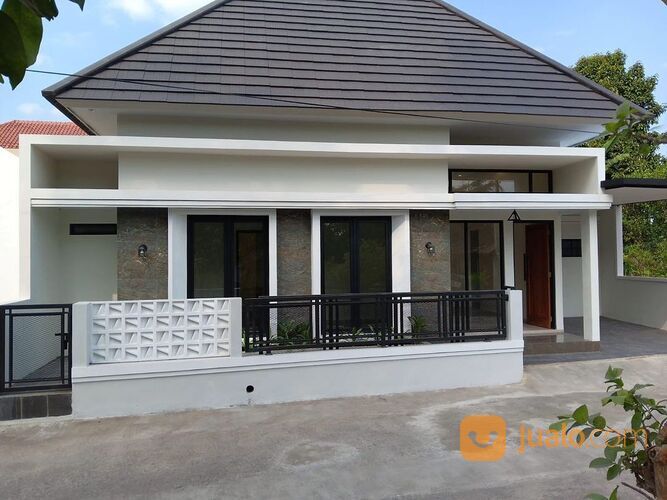 Murah Meriah 700 Jutaan Rumah Baru Dekat UII Jalan Kaliurang