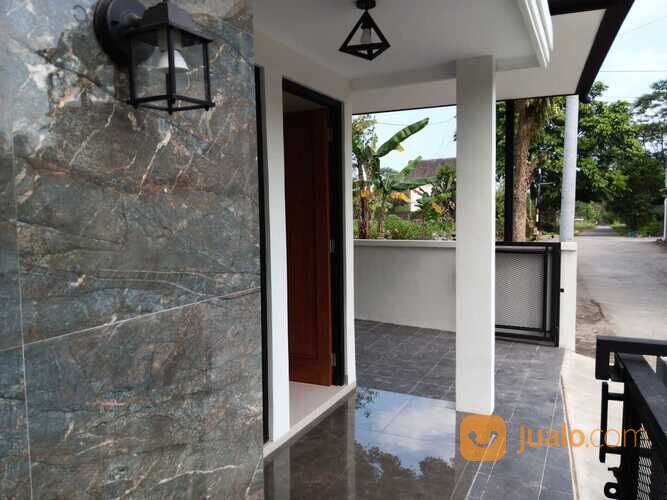 Murah Meriah 700 Jutaan Rumah Baru Dekat UII Jalan Kaliurang